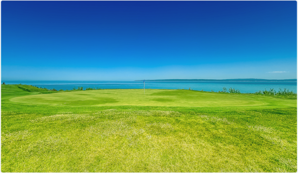 Putting into Lake Michigan