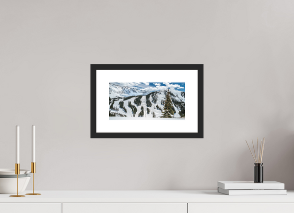 Face of A-Basin