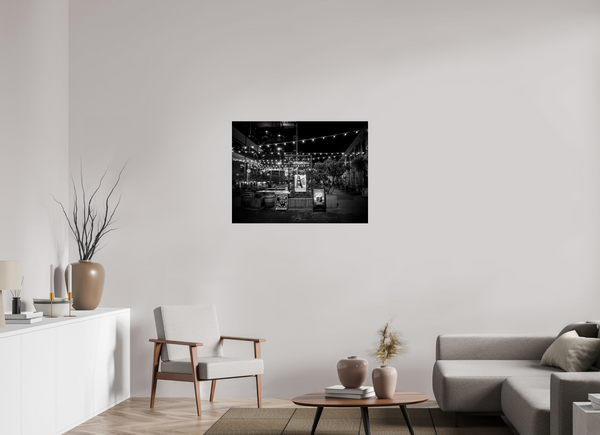 San Francisco Brewery - Large Print