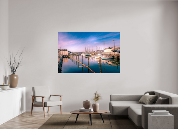 The Docks at Fishemans Wharf