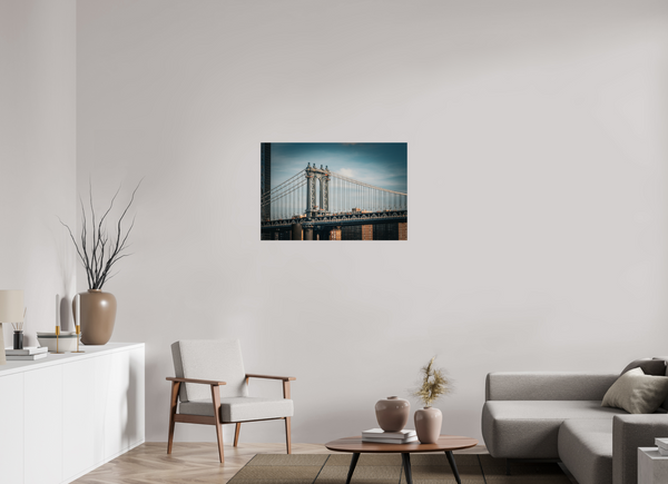 New York City Bridge