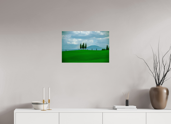Cypress Peace in Tuscany