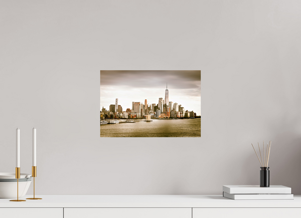 NYC Skyline