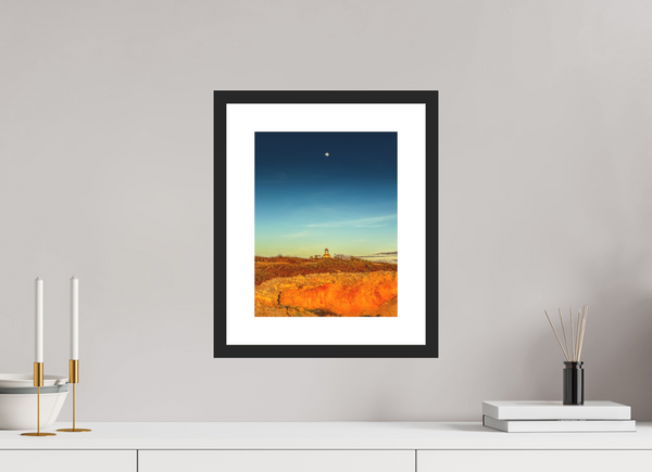 Moon over Morillos