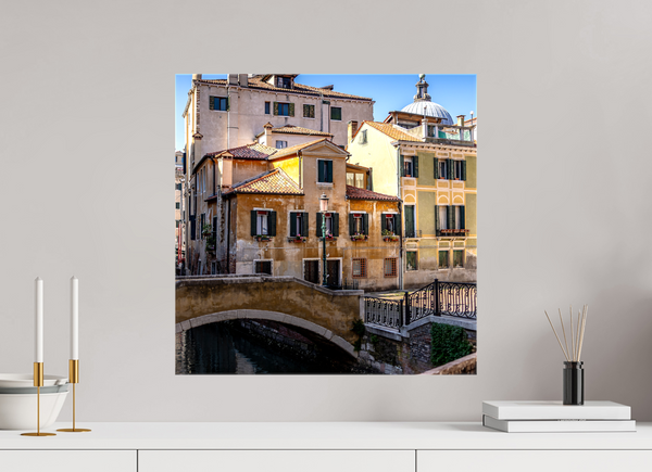 Neighborhood in Venice