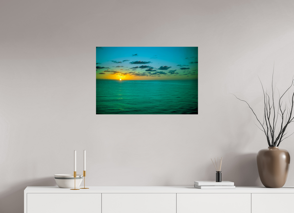 Caribbean Sunset