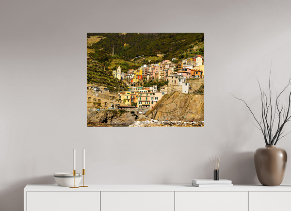 Cinque Terre Villages