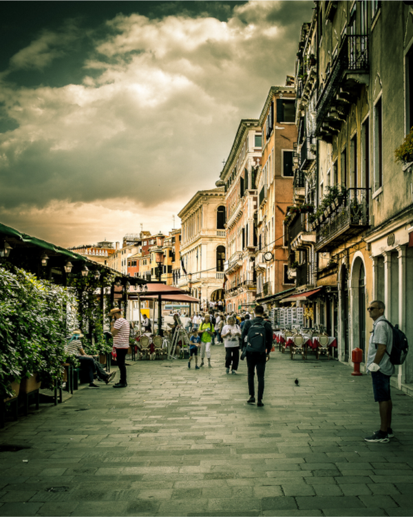 Rialto, Venice