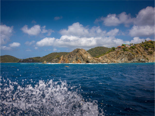 The Shores of St. John