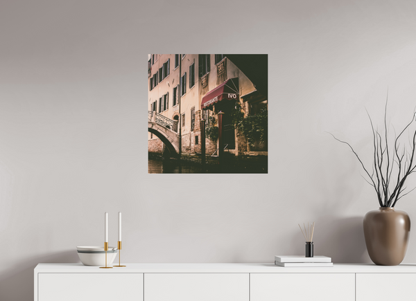 Ristorante, Venice