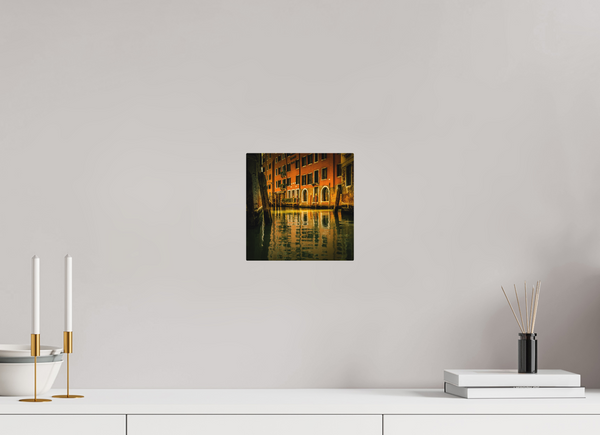 Seeing the Light in Venice