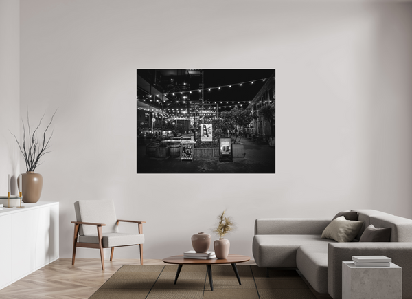 San Francisco Brewery - Large Print