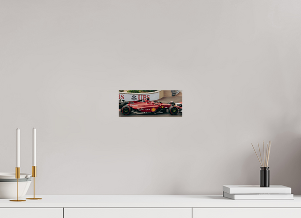 Ferrari at Monaco