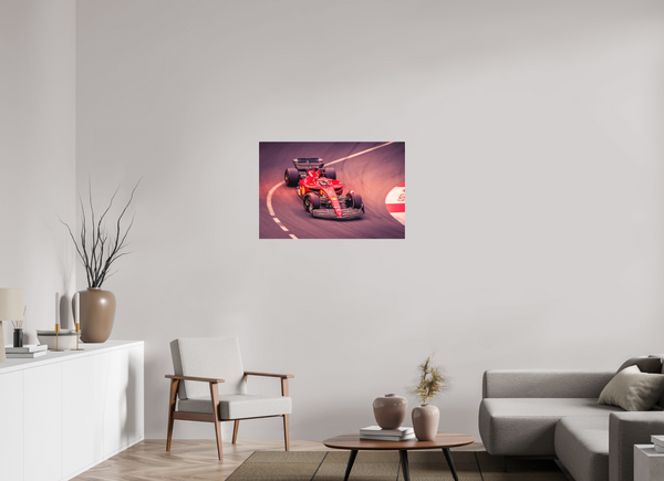 Ferrari LeClerc Hairpin