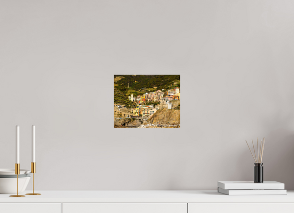 Cinque Terre Villages