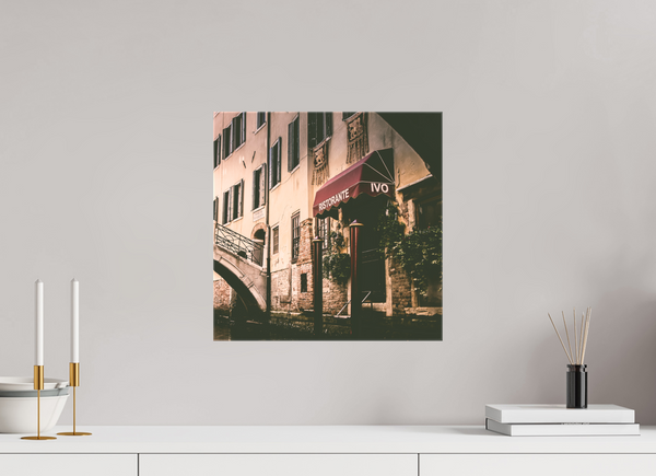Ristorante, Venice
