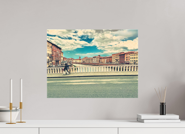 Canal in Pisa