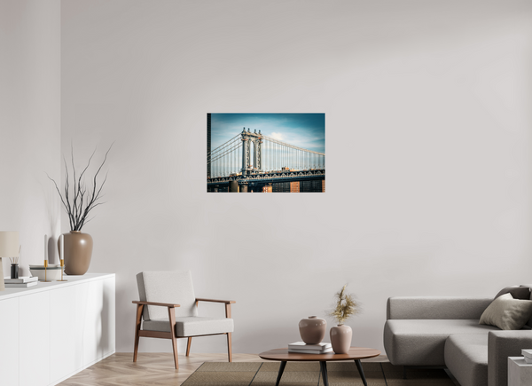 New York City Bridge