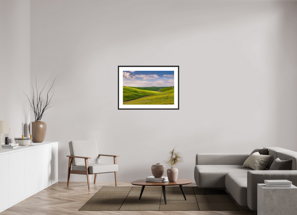 Rolling Hills of Tuscany