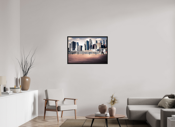 New York, from Brooklyn