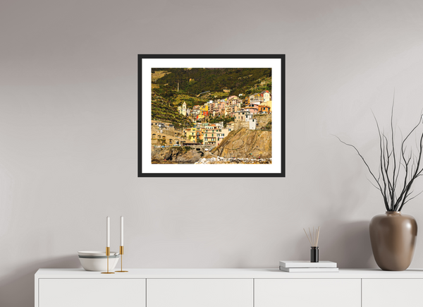 Cinque Terre Villages