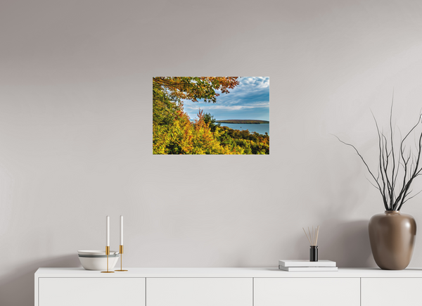 Autumn on Lake Superior