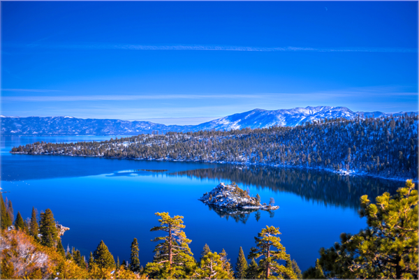 Emerald Bay, Lake Tahoe
