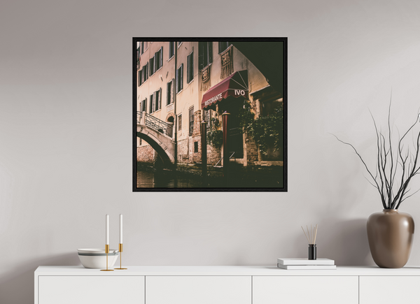 Ristorante, Venice