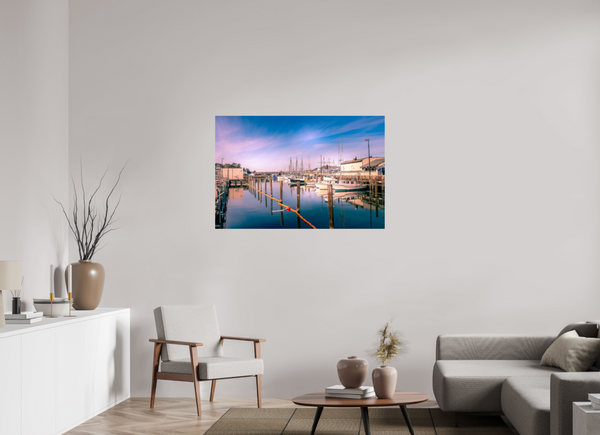 The Docks at Fishemans Wharf
