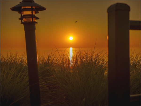 Bay Harbor Sunset