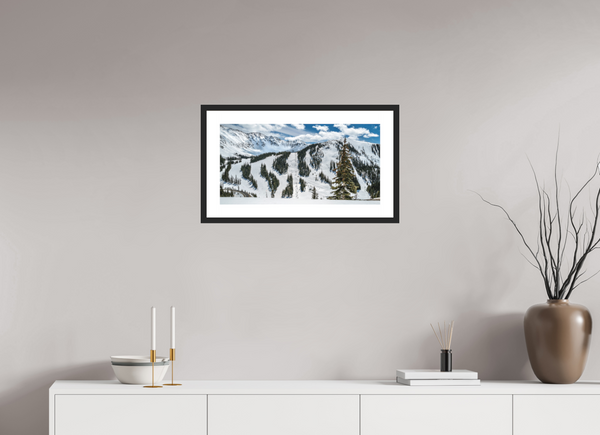 Face of A-Basin