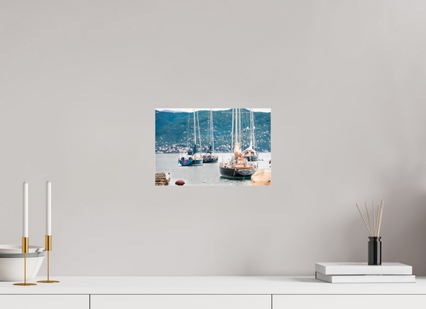 Portofino Harbor