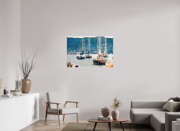 Portofino Harbor