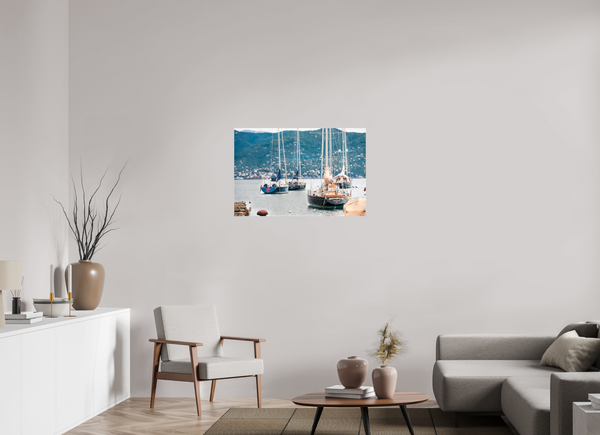 Portofino Harbor