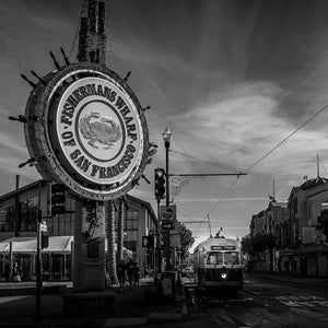 Fishermans Wharf