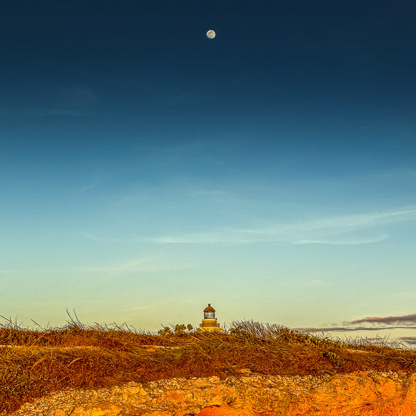 Moon over Morillos