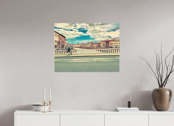 Canal in Pisa