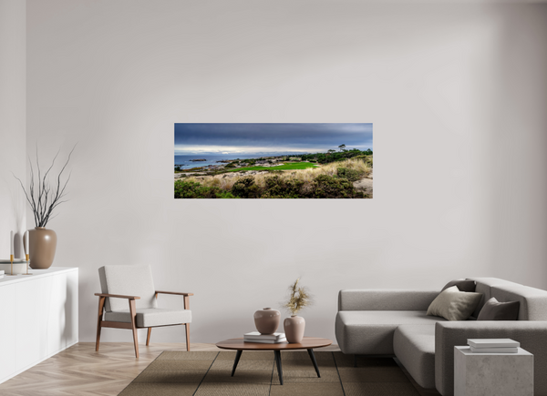Spyglass Hill Golf Course