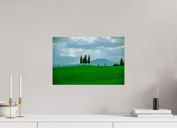 Cypress Peace in Tuscany