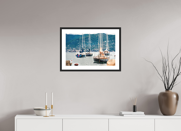 Portofino Harbor