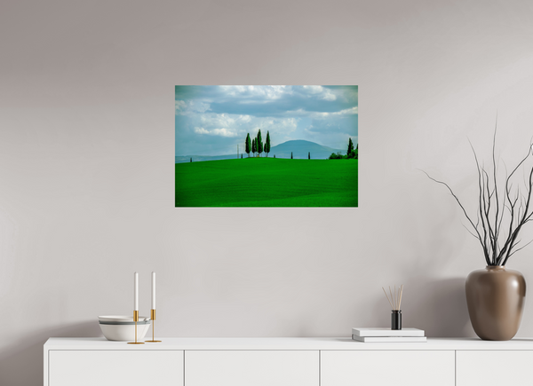 Cypress Peace in Tuscany