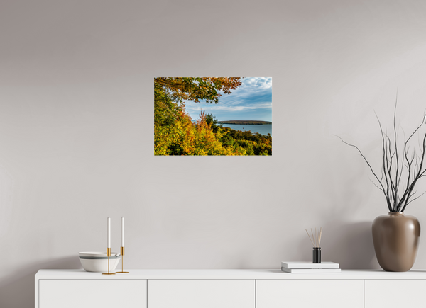 Autumn on Lake Superior