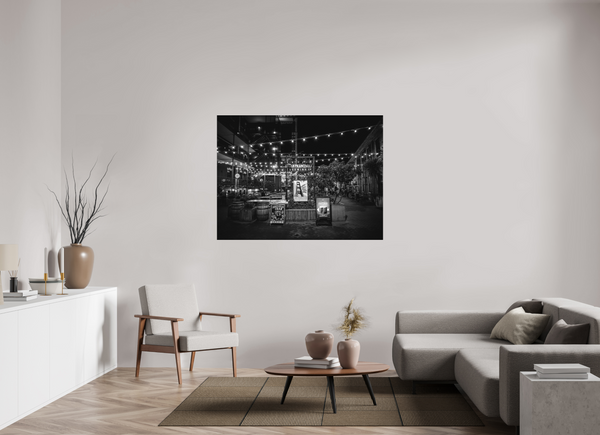 San Francisco Brewery - Large Print