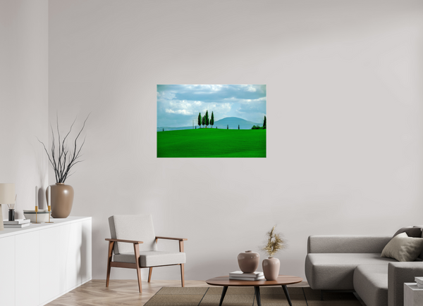 Cypress Peace in Tuscany
