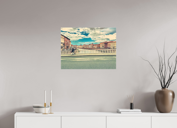 Canal in Pisa