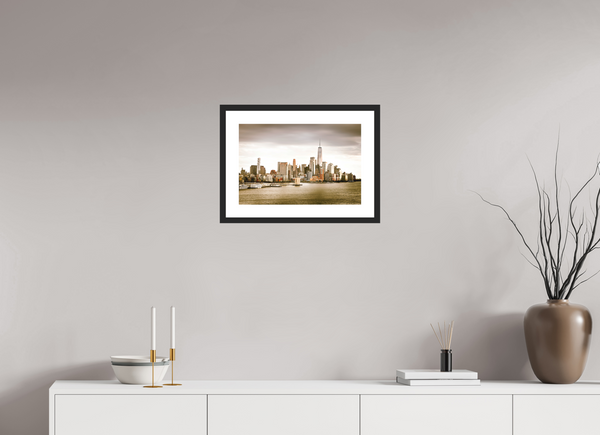 NYC Skyline