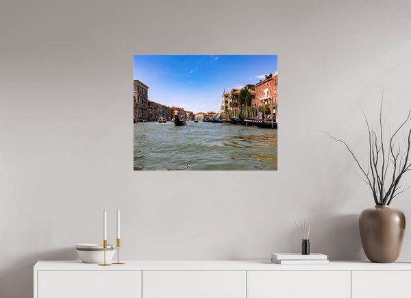 The Grand Canal