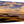 Breathtaking sunset on 17-mile Drive in Pebble Beach, showcasing the stunning coastline and vibrant sky.
