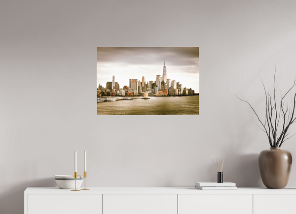 NYC Skyline