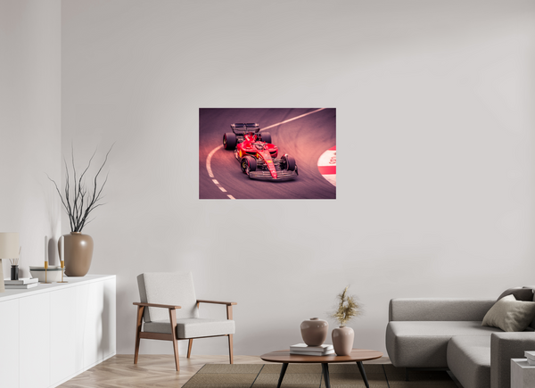 Ferrari LeClerc Hairpin